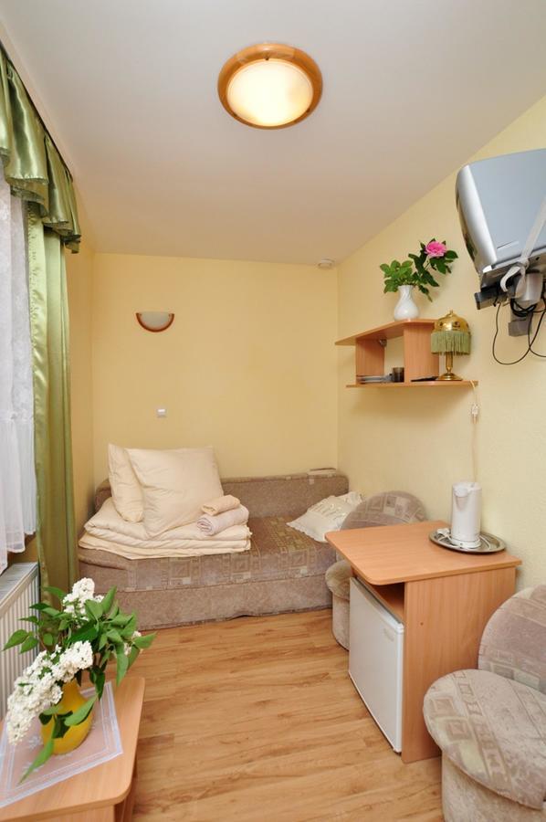 Appartement Blekit à Darłówko Extérieur photo