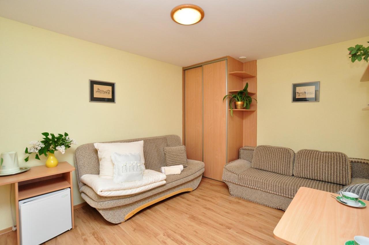 Appartement Blekit à Darłówko Extérieur photo